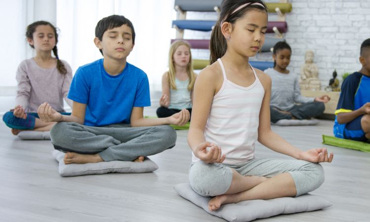 Conoce estos ejercicios de mindfulness para niños y adolescentes