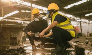 Descubre los tipos de riesgos laborales, ejemplos y cómo prevenirlos